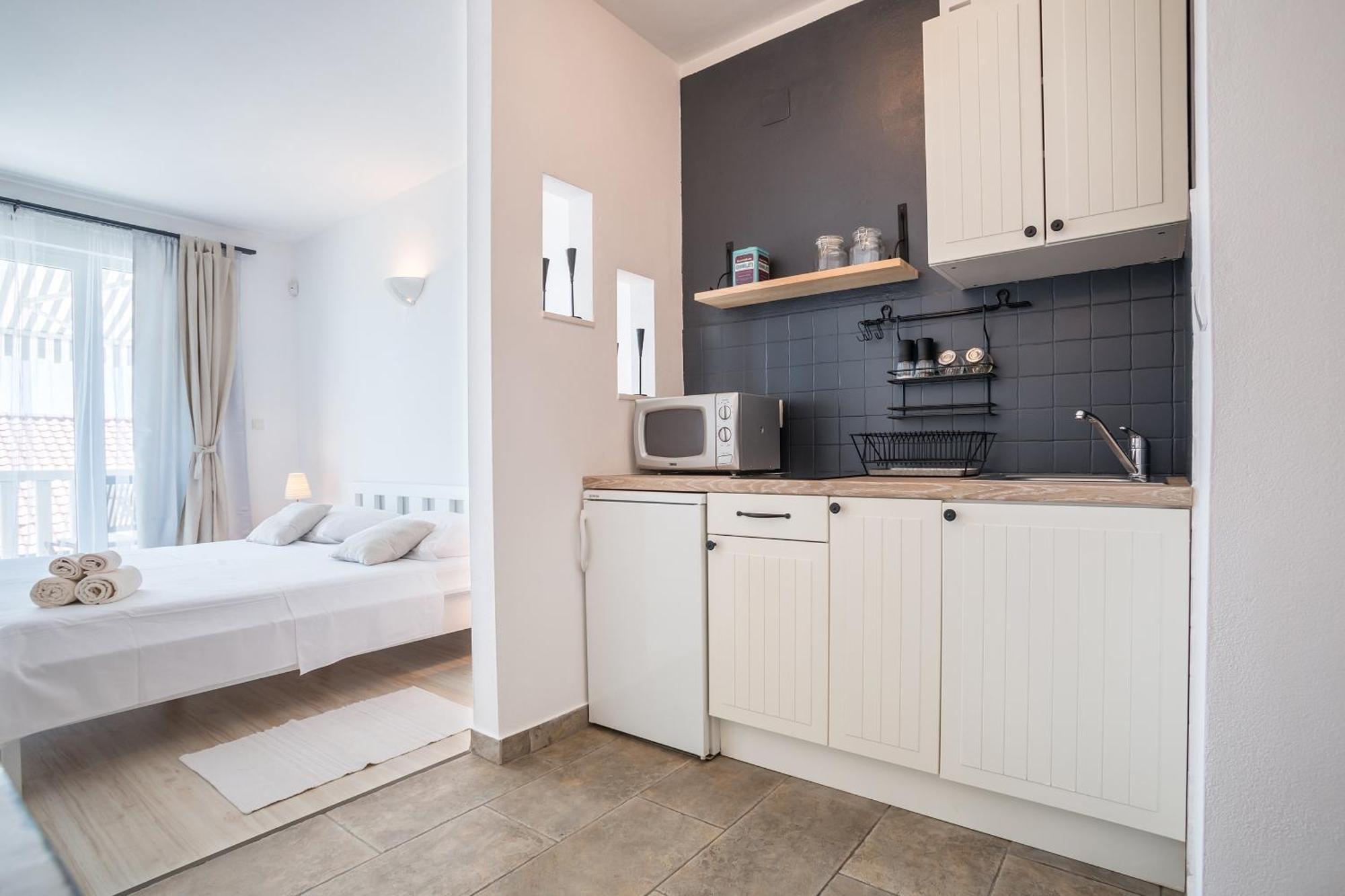 Zlatni Bol Apartments Chambre photo