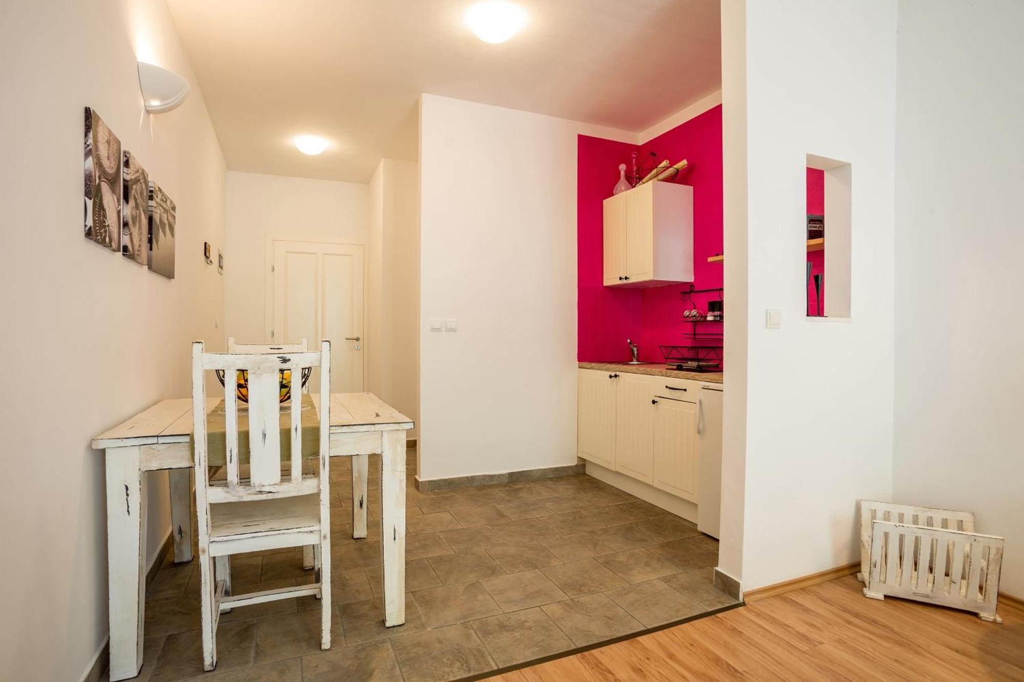 Zlatni Bol Apartments Chambre photo