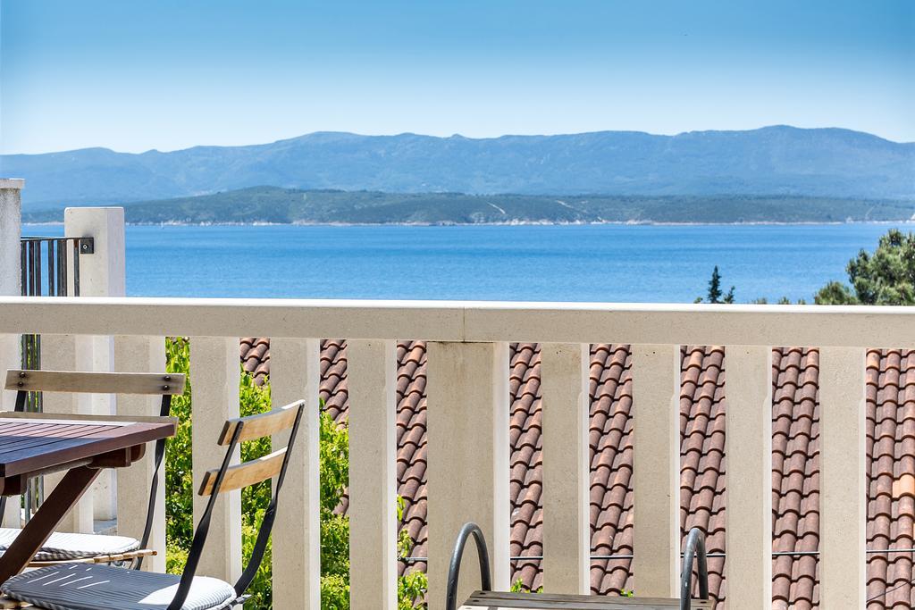 Zlatni Bol Apartments Extérieur photo