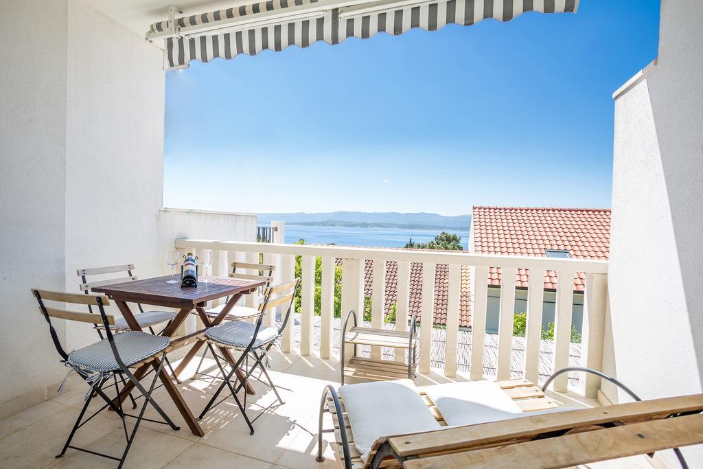 Zlatni Bol Apartments Extérieur photo